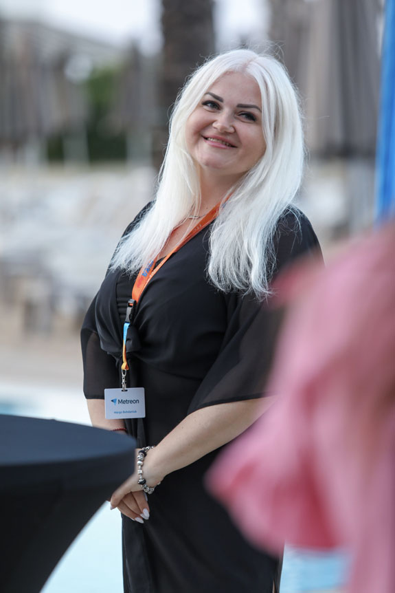 ITC 2025 Welcome Dinner